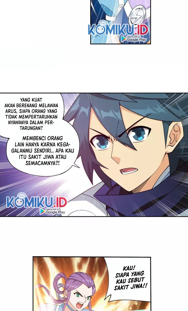 Battle Through the Heavens chapter 368
